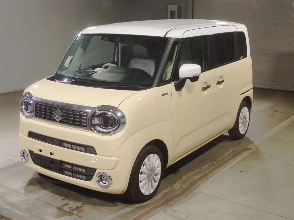 Suzuki Wagon R Smile MX91S 2024
